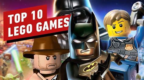 lego games|Best Lego Games 2025 [Ultimate List] .